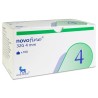 Novofine Agujas de Insulina 32G 4mm - 100 unidades
