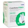 Caresens Tiras Reactivas Glucemia Pro - 50 Unidades