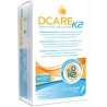 DCARE K2 2000 IU Vitamina D3 y K2 - 84 Cápsulas