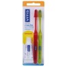 VITIS Cepillos Medio Access Duplo + Obsequio - 2 Unidades