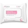 Farline Toallitas Higiene Íntima - 24 Unidades
