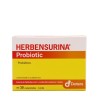 Herbensurina Probiotic - 30 Comprimidos