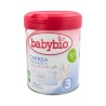 Babybio Caprea 3 Crecimiento - 800 g, 1 Bote