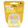 Noton Basic Tapones de Espuma para Oídos - 4 Unidades - Protección Auditiva